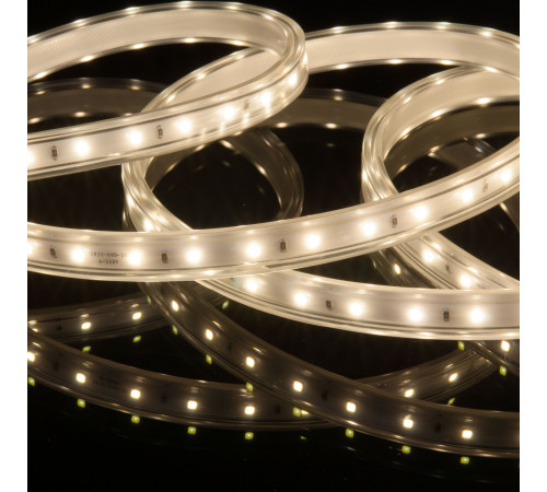Светодиодная лента Elektrostandard 220V 14,4W 120Led 2835 IP65 дневной белый, 50 м 4690389170966 Светодиодная лента Elektrostandard 220V 14,4W 120Led 2835 IP65 дневной белый, 50 м 4690389170966