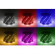Светодиодная лента Эра 12В 5050 14,4Вт/м RGB+6500K 5м IP20 LS5050-14,4-60-12-RGB+W(6500)-IP20-1 year-5m Б0059911