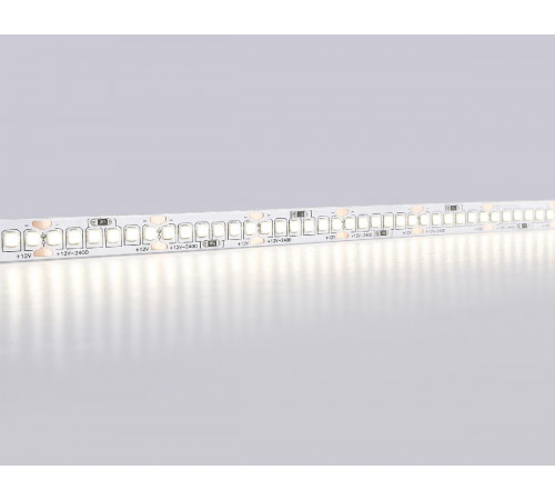 Светодиодная лента Ambrella Light LED Strip 12В 2835 19,2Вт/м 4500K 5м IP20 GS1502