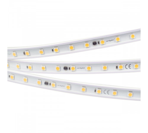 Светодиодная лента Arlight ARL-PV-B54-15.5mm 230V White6000 (8 W/m, IP65, 5060, 50m) 027056(2) Светодиодная лента Arlight ARL-PV-B54-15.5mm 230V White6000 (8 W/m, IP65, 5060, 50m) 027056(2)
