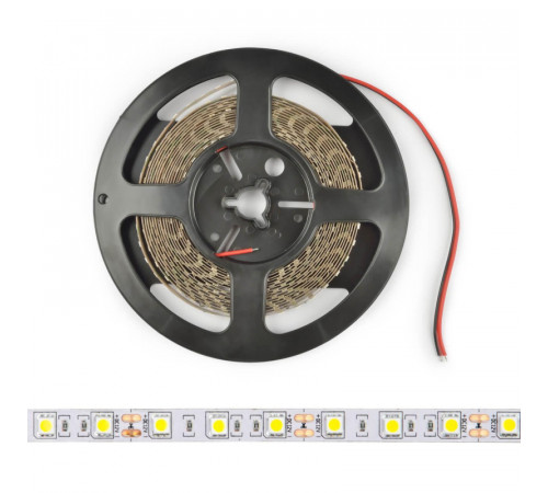 Светодиодная лента (UL-00004369) Uniel 7,2W/m 30LED/m 5050SMD белый 5M ULS-M22-5050-30LED/m-10mm-IP20-DC12V-7,2W/m-5M-4000K PROFI Светодиодная лента (UL-00004369) Uniel 7,2W/m 30LED/m 5050SMD белый 5M ULS-M22-5050-30LED/m-10mm-IP20-DC12V-7,2W/m-5M-4000K PROFI