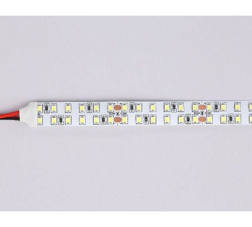 Светодиодная лента двухрядная Ambrella Light LED Strip 24В 2835 24Вт/м 6500K 5м IP20 GS3703 Светодиодная лента двухрядная Ambrella Light LED Strip 24В 2835 24Вт/м 6500K 5м IP20 GS3703