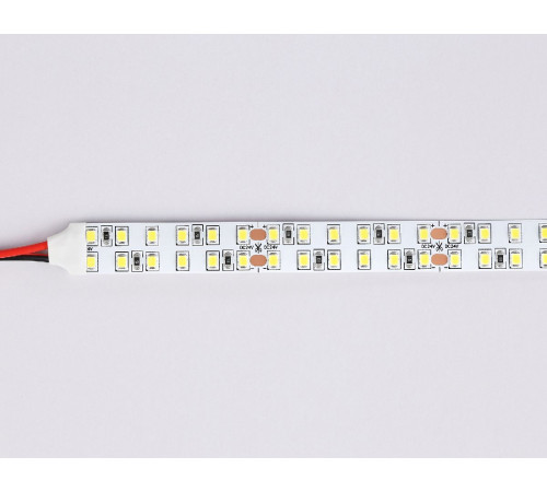 Светодиодная лента двухрядная Ambrella Light LED Strip 24В 2835 24Вт/м 4500K 5м IP20 GS3702 Светодиодная лента двухрядная Ambrella Light LED Strip 24В 2835 24Вт/м 4500K 5м IP20 GS3702