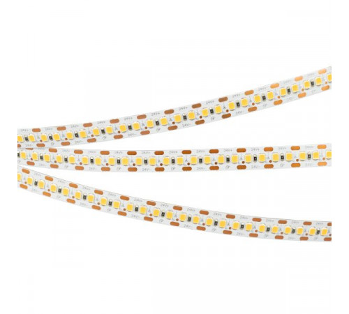 Светодиодная лента Arlight RT-A168-10mm 24V Warm2400-CX2 (17.3 W/m, IP20, 2835, 5m) 028740(2) Светодиодная лента Arlight RT-A168-10mm 24V Warm2400-CX2 (17.3 W/m, IP20, 2835, 5m) 028740(2)