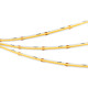 Светодиодная лента Arlight COB-X480-8mm 24V Warm3500 (8 W/m, IP20, CSP, 5m) 044575