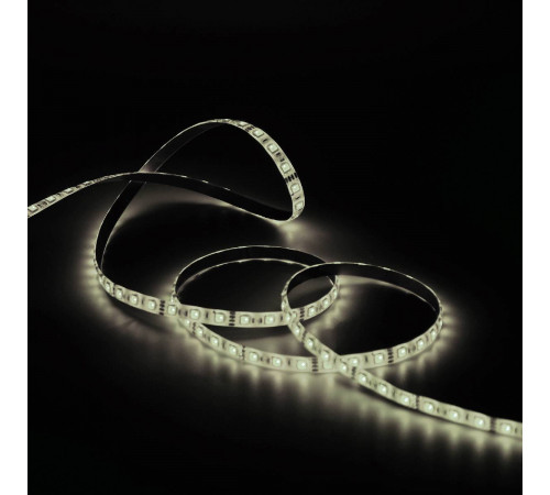 Светодиодная лента Gauss 14,4W/m 60LED/m 5050SMD теплый белый 5M 312000114 Светодиодная лента Gauss 14,4W/m 60LED/m 5050SMD теплый белый 5M 312000114