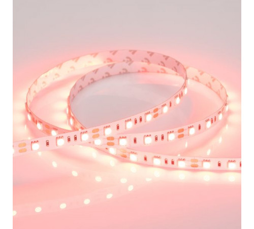 Светодиодная лента Arlight RT-B60-10mm 12V Red (14.4 W/m, IP20, 5060, 5m) 012343(2) Светодиодная лента Arlight RT-B60-10mm 12V Red (14.4 W/m, IP20, 5060, 5m) 012343(2)