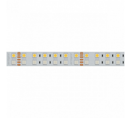 Светодиодная лента Arlight 32W/m 144LED/m 5060SMD разноцветный/дневной белый 5M 018144(2) Светодиодная лента Arlight 32W/m 144LED/m 5060SMD разноцветный/дневной белый 5M 018144(2)