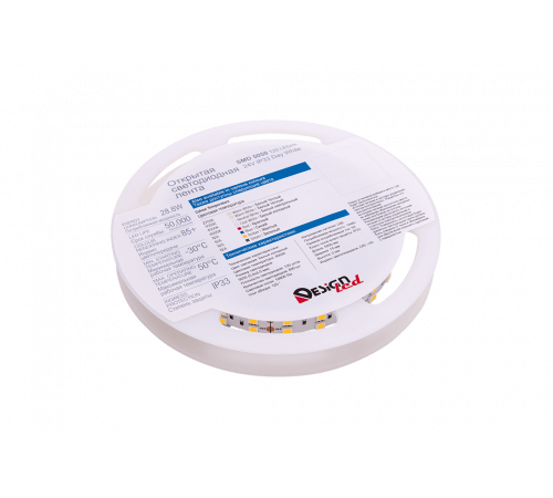 Светодиодная лента DesignLed DSG5120-24-NW-33 001133 Светодиодная лента DesignLed DSG5120-24-NW-33 001133