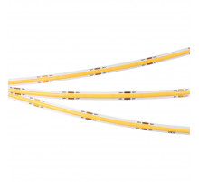 Светодиодная лента Arlight COB-X320-8mm 24V Warm3500(8 W/m, IP20, CSP, 5m) 044584