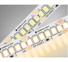 Светодиодная лента Ambrella Light LED Strip 12В 2835 17Вт/м 3000K 5м IP20 GS1401