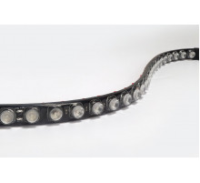 Светодиодная герметичная лента Arlight FLT-PS-A42-BLACK-23mm 24V White6000 (21 W/m, IP67, 30deg, 5m) 040919