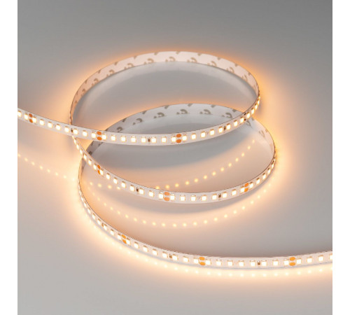 Светодиодная лента Arlight RT-A160-8mm 24V Warm2400 (12 W/m, IP20, 2835, 5m) (Arlight, высок.эфф.150 лм/Вт) 028561(2) Светодиодная лента Arlight RT-A160-8mm 24V Warm2400 (12 W/m, IP20, 2835, 5m) (Arlight, высок.эфф.150 лм/Вт) 028561(2)