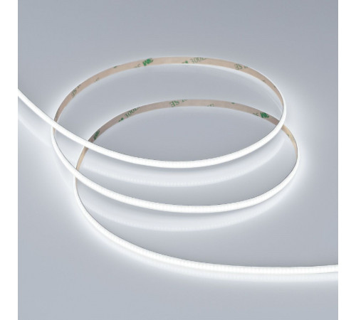 Светодиодная лента Arlight COB-X504-5mm 12V White6000 (6.5 W/m, IP20, CSP, 5m) 041788 Светодиодная лента Arlight COB-X504-5mm 12V White6000 (6.5 W/m, IP20, CSP, 5m) 041788