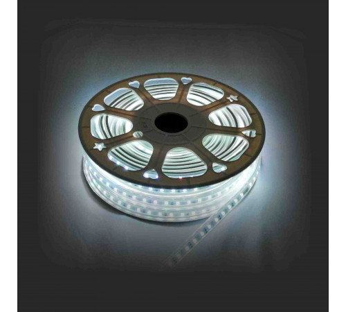 Светодиодная лента Apeyron 220В 12Вт/м smd5050 60д/м IP65 аксессуарами RGB 10-51 Светодиодная лента Apeyron 220В 12Вт/м smd5050 60д/м IP65 аксессуарами RGB 10-51