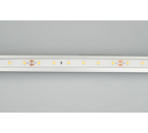 Светодиодная герметичная лента Arlight RTW-PFS-A60-11mm 24V Green (4.8 W/m, IP68, 2835, 5m) 034181