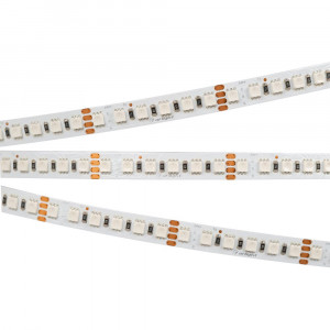 Светодиодная лента Arlight RT-H120-10mm 24V RGBW-White-4-in-1 (25 W/m, IP20, 4040, 5m) 048748