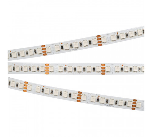 Светодиодная лента Arlight RT-H120-10mm 24V RGBW-White-4-in-1 (25 W/m, IP20, 4040, 5m) 048748 Светодиодная лента Arlight RT-H120-10mm 24V RGBW-White-4-in-1 (25 W/m, IP20, 4040, 5m) 048748