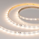 Светодиодная лента Arlight IC-A60-8mm 24V Warm3000 (4.8 W/m, IP20, 2835, 50m) 052861