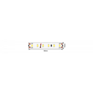 Светодиодная лента DesignLed DSG2120-24-NW-65 007783
