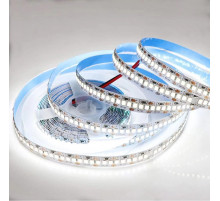 Светодиодная лента Apeyron 24В 2835 20Вт/м 4000K 5м IP20 00-501