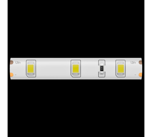 Светодиодная лента Maytoni Technical 12В 2835 4,8Вт/м 3000K IP65 10105 Светодиодная лента Maytoni Technical 12В 2835 4,8Вт/м 3000K IP65 10105