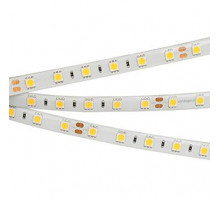 Светодиодная лента герметичная Arlight RTW-SE-B60-10mm 24V Warm3000 (14.4 W/m, IP65, 5m) 015279(3)
