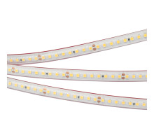 Светодиодная лента Arlight герметичная RTW-PS-A160-10mm 24V Warm3500 (12 W/m, IP67, 2835, 5m) 028564(2)