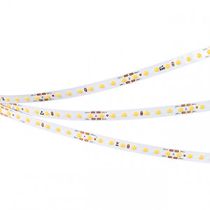 Светодиодная лента Arlight DOT-X128-8mm 24V White6000 (11 W/m, IP20, 5m) 040186