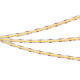 Светодиодная лента Arlight COB-X560-10mm 24V Warm2700 (9.6 W/m, IP20, 10m) 049061