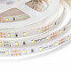 Светодиодная лента Apeyron 12В СТ 4,8Вт/м smd3528, 60д/м IP20 280Лм/м 3м 6500К 206BL