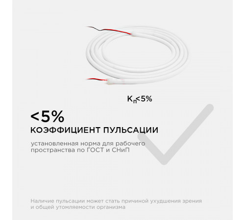 Светодиодная лента для бани и сауны Apeyron 5м 24В СТ 14,4Вт/м smd2835 120д/м IP68 900Лм/м 4000К 00-324