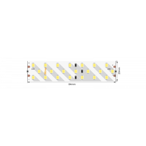 Светодиодная лента SWG SWG2P252-24-24-NW-20 005077