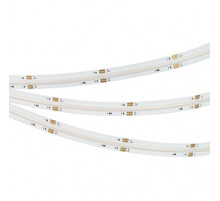Светодиодная герметичная лента Arlight COB-SE-X840-10mm 24V RGB (16 W/m, IP65, CSP, 5m) 041390
