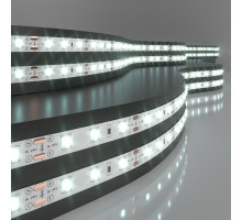 Светодиодная лента Elektrostandard 24V 4,8W 60Led 2835 IP20 холодный белый, 5м 4690389167812