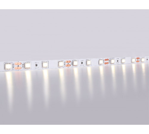 Светодиодная лента Ambrella Light Illumination 24В 5050 14,4Вт/м 3000K 5м IP20 GS4002 Светодиодная лента Ambrella Light Illumination 24В 5050 14,4Вт/м 3000K 5м IP20 GS4002