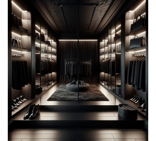 Светодиодная лента Loft IT Strip 24В 9,6Вт/м 4000K 5м IP20 10363/12020 NW Светодиодная лента Loft IT Strip 24В 9,6Вт/м 4000K 5м IP20 10363/12020 NW