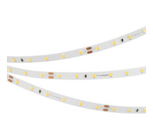 Светодиодная лента Arlight RT-A60-8mm 24V Warm3500 (4.8 W/m, IP20, 2835, 5m) 034445