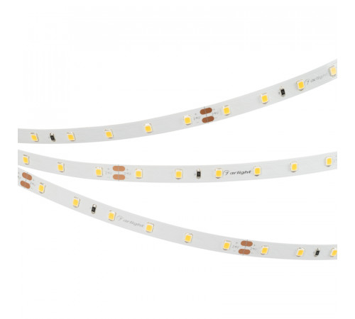 Светодиодная лента Arlight RT-A60-8mm 24V Warm3500 (4.8 W/m, IP20, 2835, 5m) 034445 Светодиодная лента Arlight RT-A60-8mm 24V Warm3500 (4.8 W/m, IP20, 2835, 5m) 034445