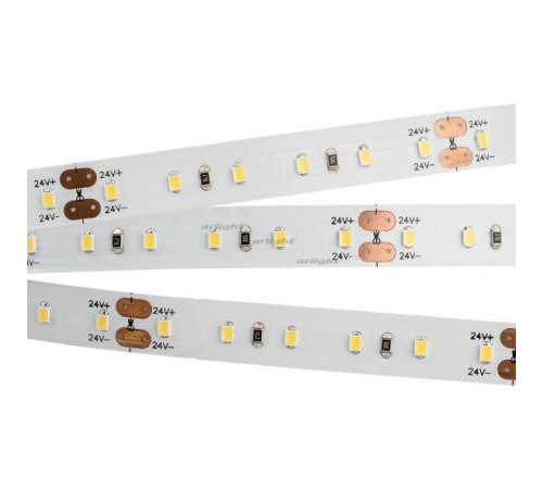 Светодиодная лента Arlight MICROLED-5000HP 24V White6000 8mm (2216, 120 LED/m, LUX) 024424 Светодиодная лента Arlight MICROLED-5000HP 24V White6000 8mm (2216, 120 LED/m, LUX) 024424