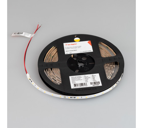Светодиодная лента Arlight IC-A60-8mm 24V Warm3000 (4.8 W/m, IP20, 2835, 10m) 037957 Светодиодная лента Arlight IC-A60-8mm 24V Warm3000 (4.8 W/m, IP20, 2835, 10m) 037957