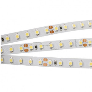 Светодиодная лента Arlight RT 2-5000 24V Warm2700 2x (3528, 600 LED, LUX) 010346(B)