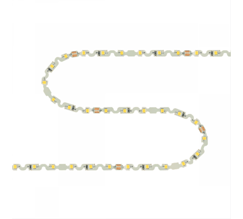 Светодиодная лента Apeyron 24В 8Вт/м smd2835 60д/м IP20 700Лм/м 5м 6500К 00-351 Светодиодная лента Apeyron 24В 8Вт/м smd2835 60д/м IP20 700Лм/м 5м 6500К 00-351