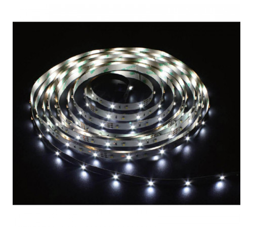 Светодиодная лента Feron 9,6W/m 120LED/m 2835SMD холодный белый 5M LS612 27729 Светодиодная лента Feron 9,6W/m 120LED/m 2835SMD холодный белый 5M LS612 27729