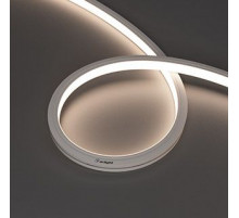 Светодиодная лента герметичная Arlight MOONLIGHT-TOP-X280-20x20mm 24V Warm2700 (10 W/m, IP67, 15m, wire x1) 044351