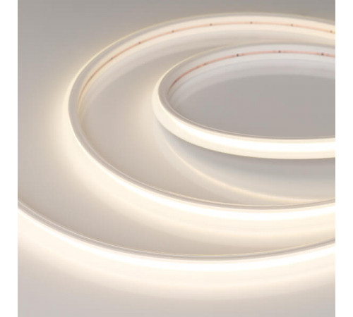 Светодиодная лента герметичная Arlight COB-PL90-X544-12mm 24V Warm2400 032179(2) Светодиодная лента герметичная Arlight COB-PL90-X544-12mm 24V Warm2400 032179(2)