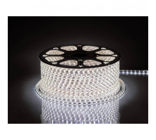 Светодиодная влагозащищенная лента Feron 4,4W/m 60LED/m 2835SMD холодный белый 100M LS704 26243 Светодиодная влагозащищенная лента Feron 4,4W/m 60LED/m 2835SMD холодный белый 100M LS704 26243