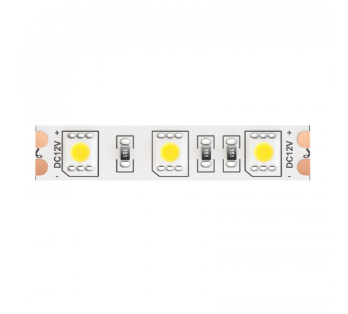 Светодиодная лента Maytoni Technical 12В 5050 14,4Вт/м 3000K IP20 10128 Светодиодная лента Maytoni Technical 12В 5050 14,4Вт/м 3000K IP20 10128