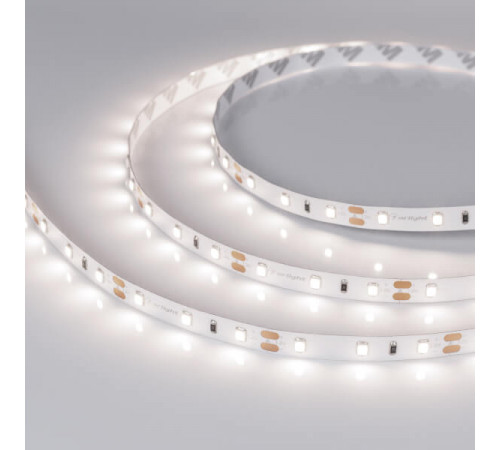Светодиодная лента Arlight RT-A60-8mm 12V Day4000 CRI98 (7.2 W/m, IP20, 2835, 5m) 021405(2) Светодиодная лента Arlight RT-A60-8mm 12V Day4000 CRI98 (7.2 W/m, IP20, 2835, 5m) 021405(2)