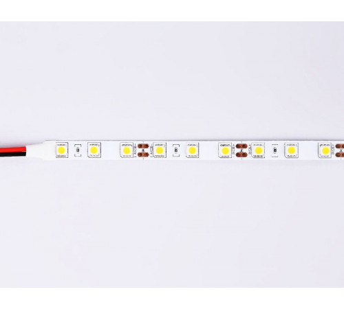 Светодиодная лента Ambrella Light Illumination 24В 5050 14,4Вт/м 3000K 5м IP20 GS4001 Светодиодная лента Ambrella Light Illumination 24В 5050 14,4Вт/м 3000K 5м IP20 GS4001